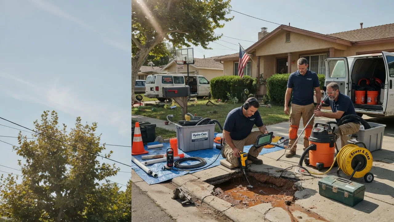 Slab Leak Repair in Los Alamos, NM near me